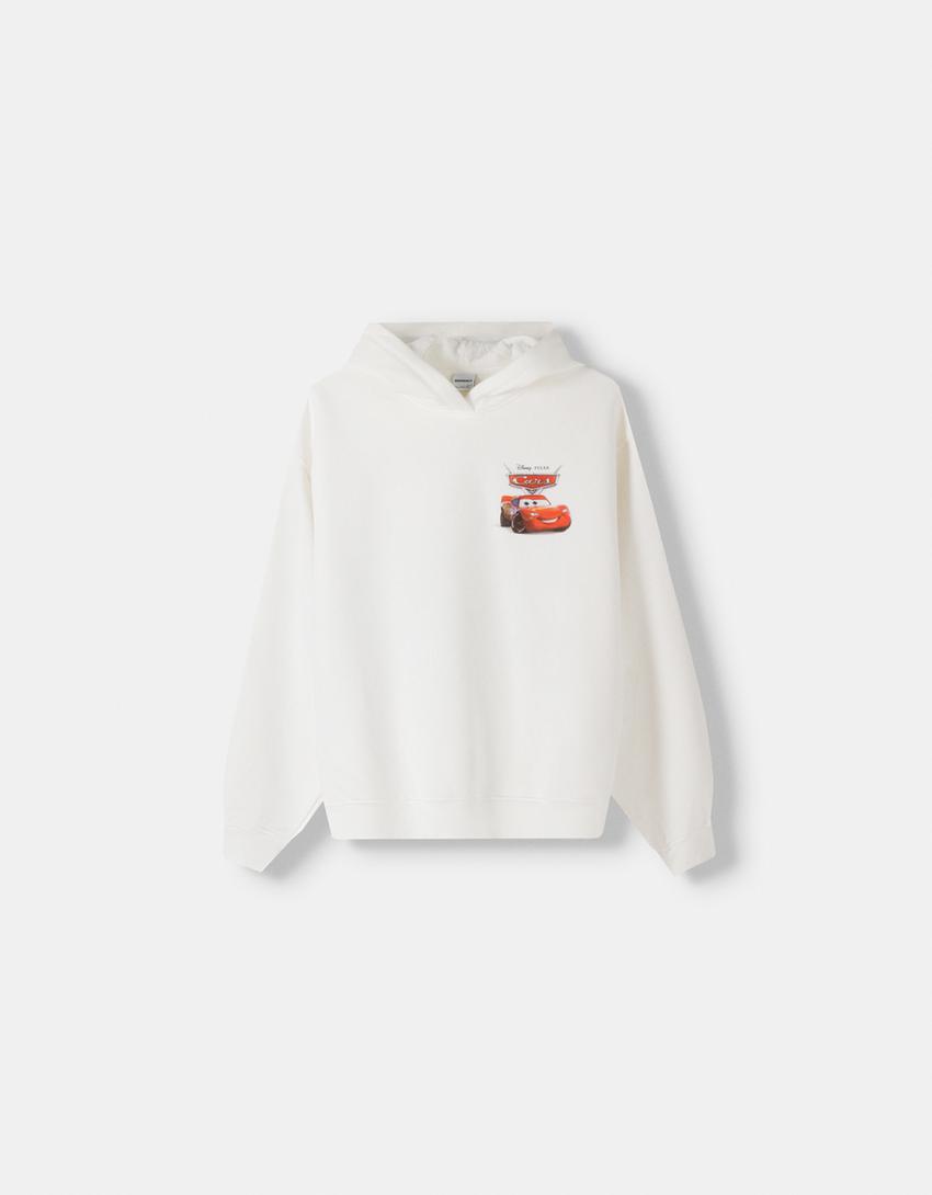 Mcqueen Hoodie