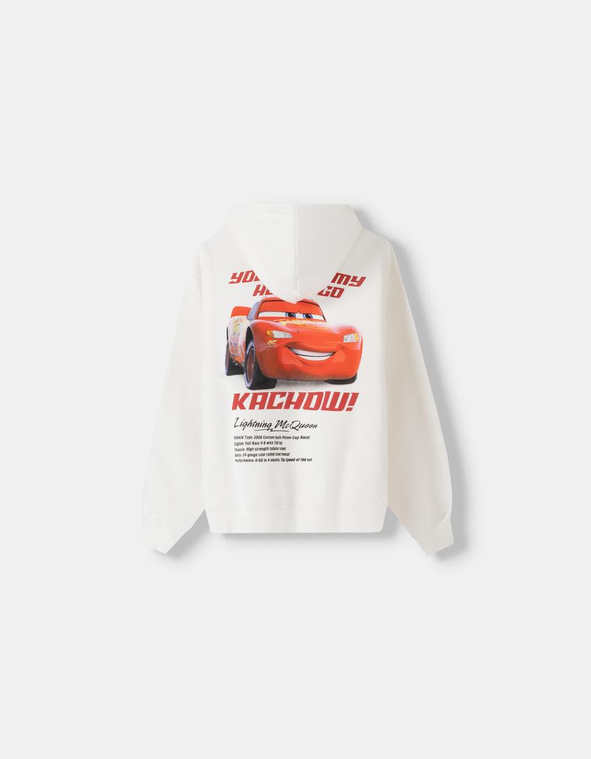 Mcqueen Hoodie